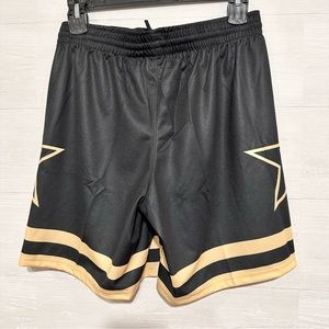 Nike Vanderbilt Commodore Women Shorts Large